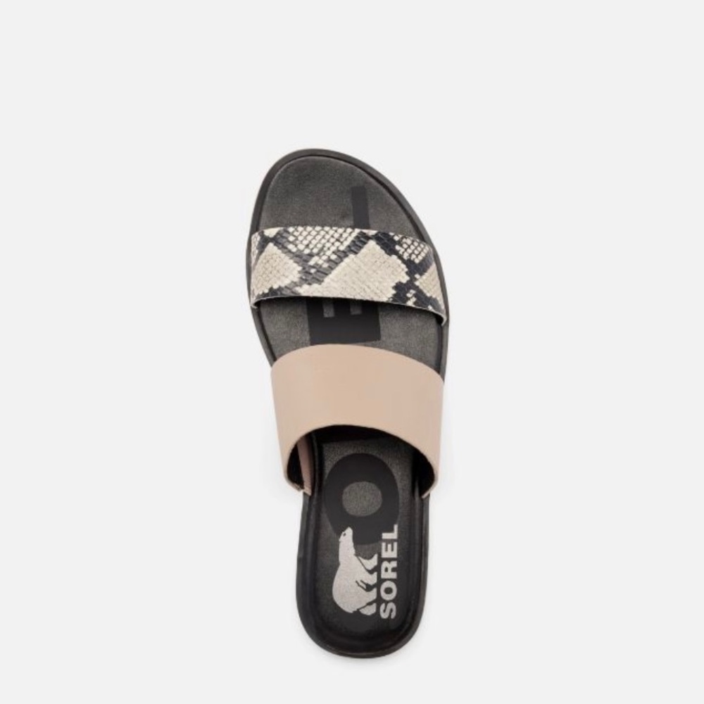 SOREL Women’s Ella II sandal slides